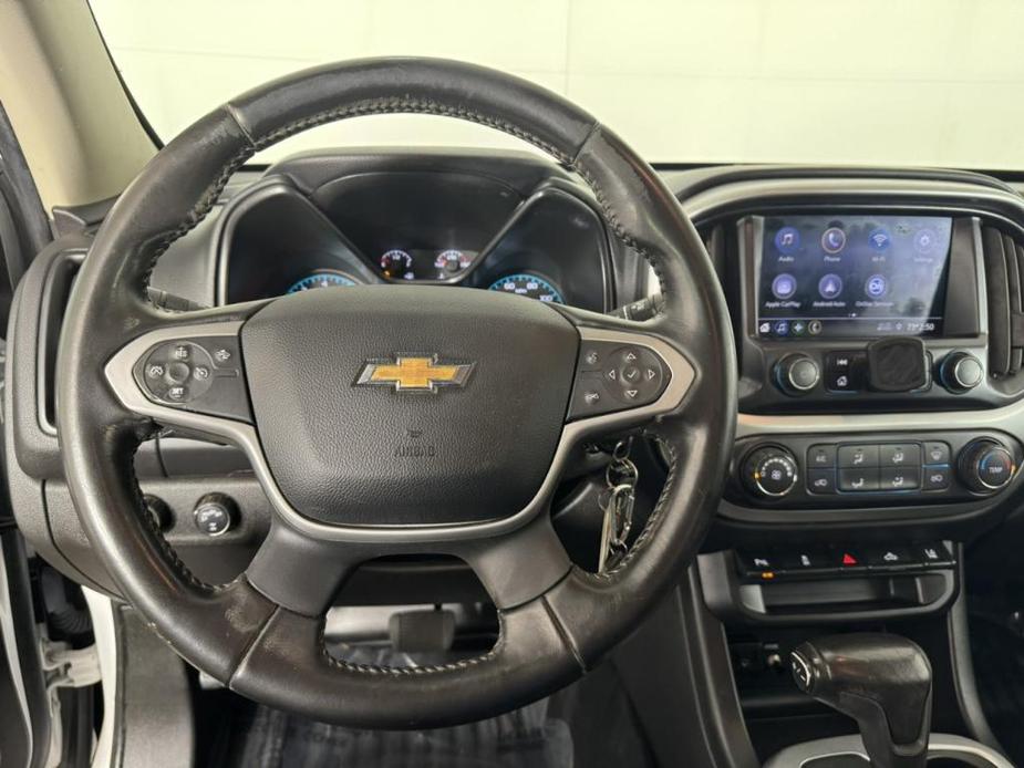 used 2021 Chevrolet Colorado car, priced at $21,998