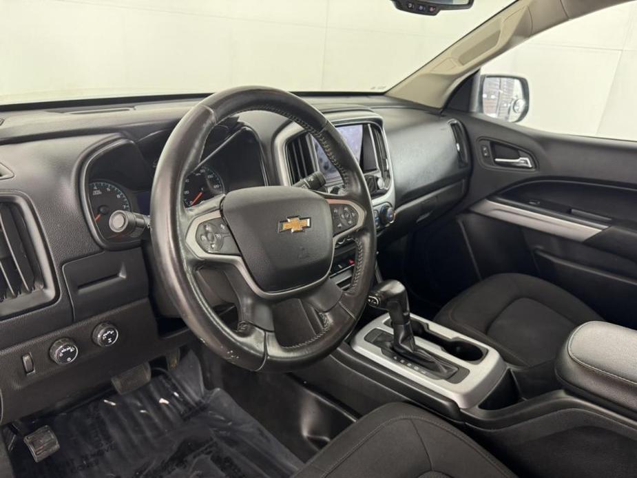 used 2021 Chevrolet Colorado car, priced at $21,998