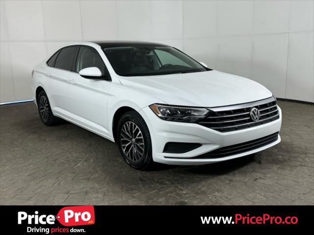 used 2019 Volkswagen Jetta car, priced at $13,998