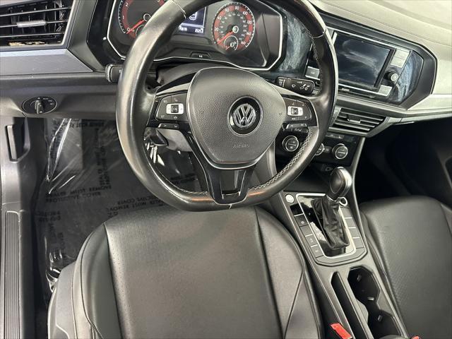 used 2019 Volkswagen Jetta car, priced at $13,998