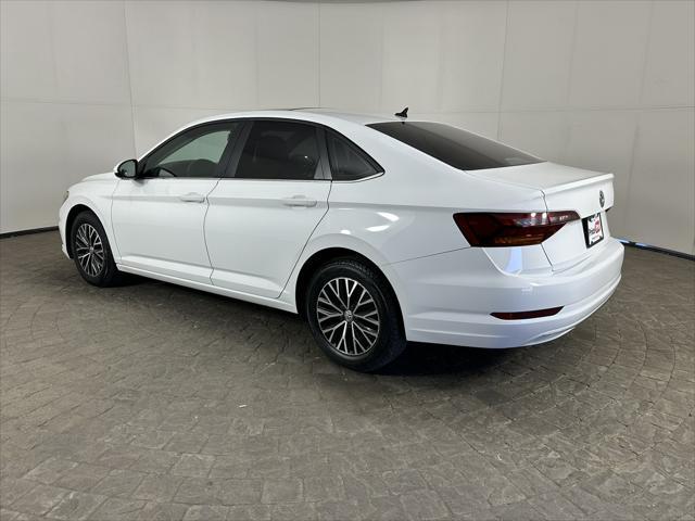 used 2019 Volkswagen Jetta car, priced at $13,998