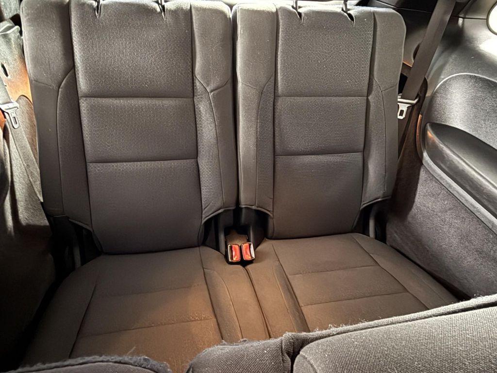 used 2017 Dodge Durango car, priced at $14,998