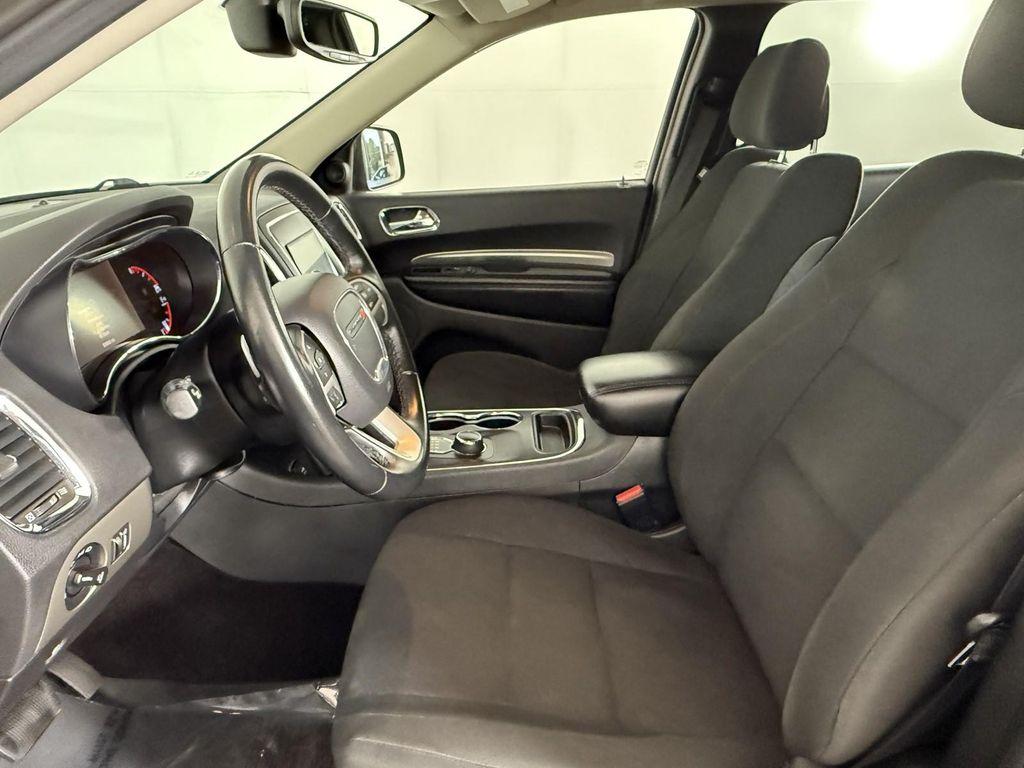 used 2017 Dodge Durango car, priced at $14,998