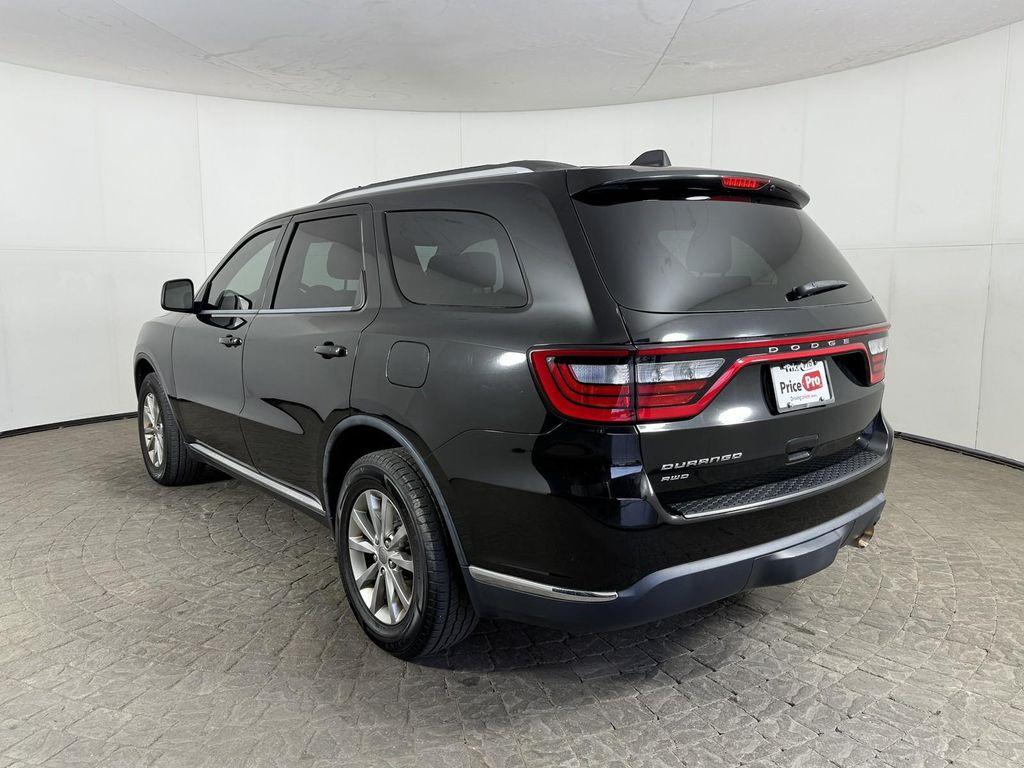 used 2017 Dodge Durango car, priced at $14,998
