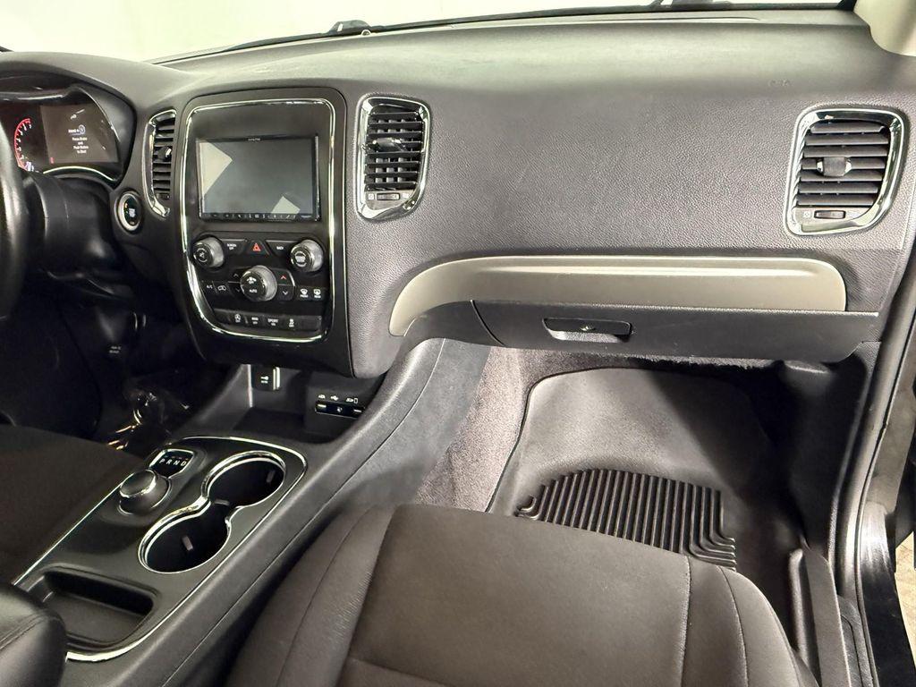 used 2017 Dodge Durango car, priced at $14,998