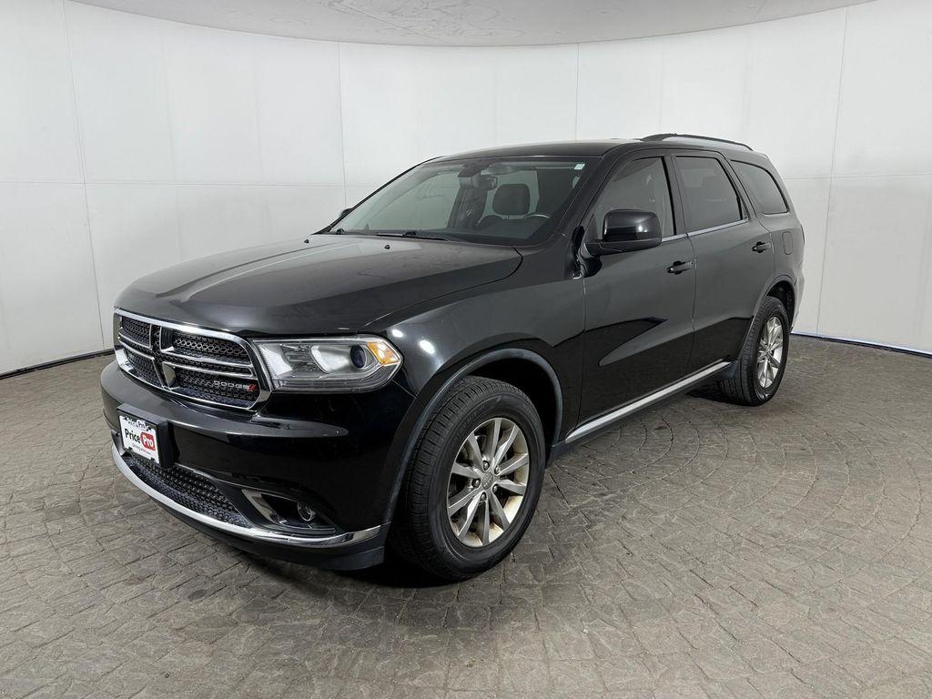used 2017 Dodge Durango car, priced at $14,998