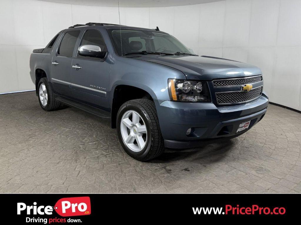used 2012 Chevrolet Avalanche car, priced at $12,500