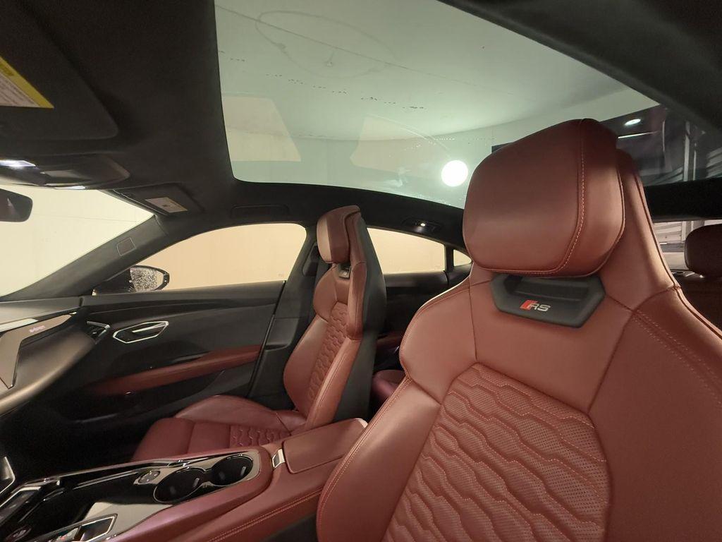 used 2024 Audi RS e-tron GT car, priced at $85,998