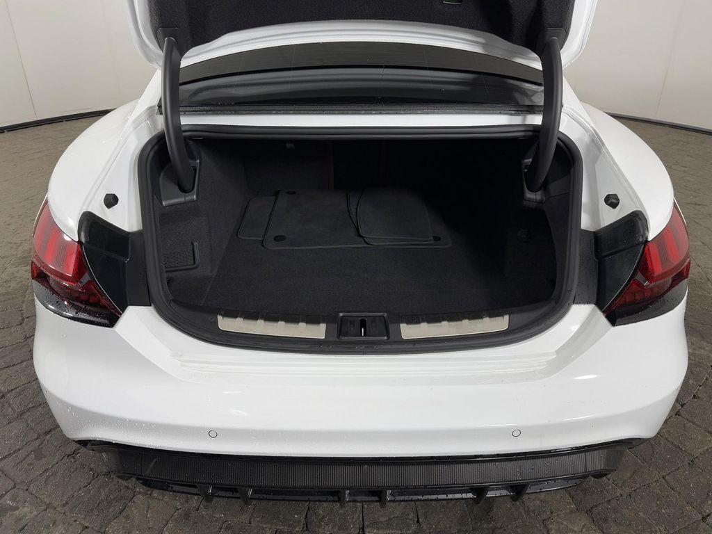 used 2024 Audi RS e-tron GT car, priced at $85,998