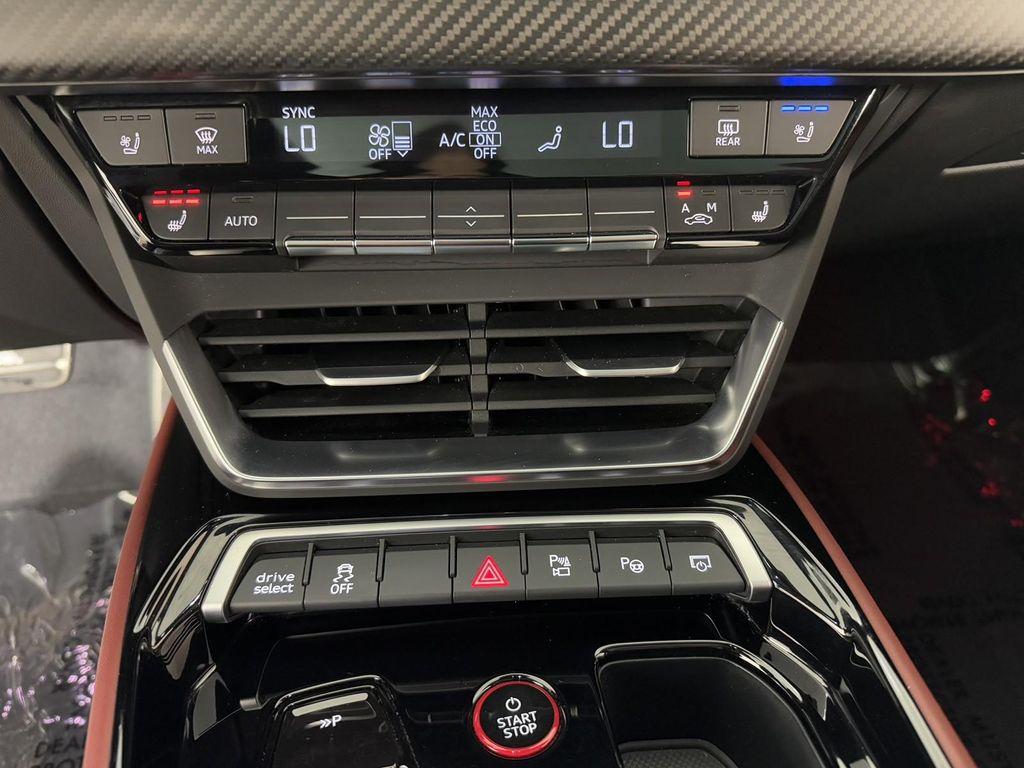 used 2024 Audi RS e-tron GT car, priced at $85,998