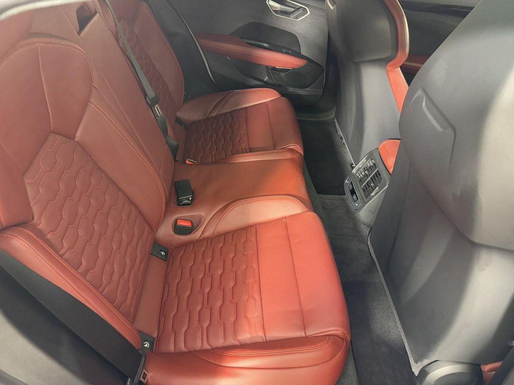 used 2024 Audi RS e-tron GT car, priced at $85,998