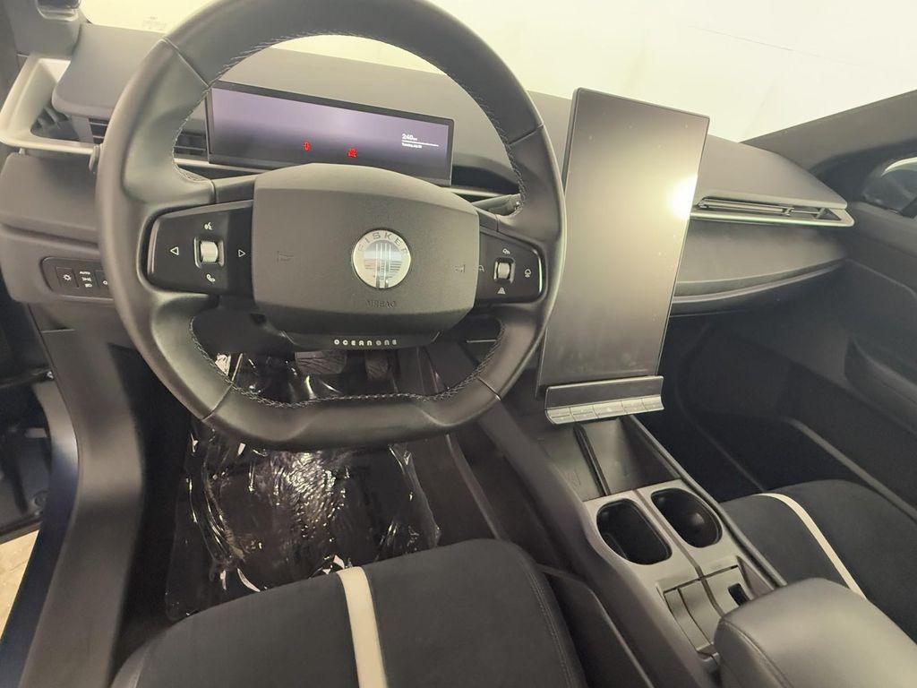 used 2023 Fisker Ocean car, priced at $16,998
