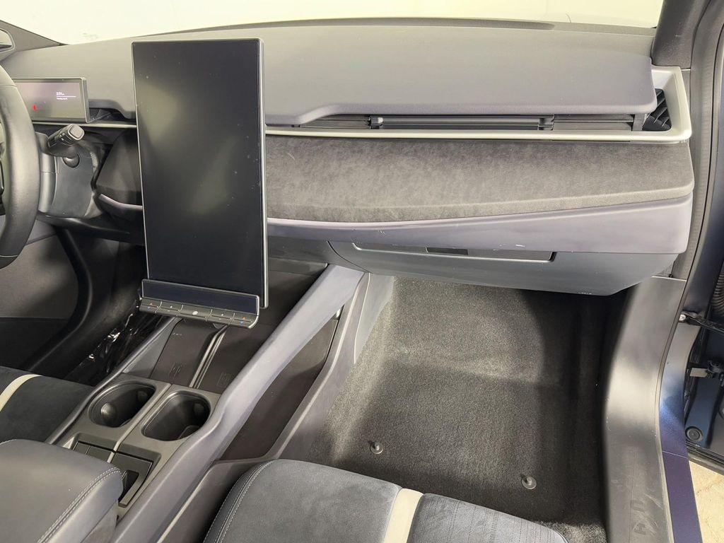 used 2023 Fisker Ocean car, priced at $16,998