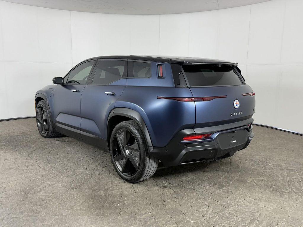 used 2023 Fisker Ocean car, priced at $16,998