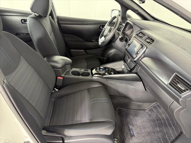 used 2023 Nissan Leaf car, priced at $15,998