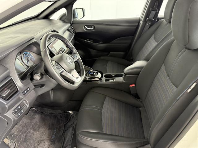 used 2023 Nissan Leaf car, priced at $15,998