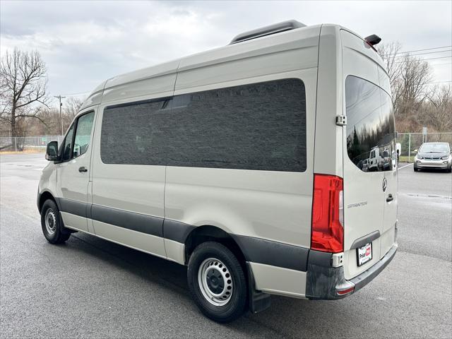 used 2022 Mercedes-Benz Sprinter 2500 car, priced at $39,998
