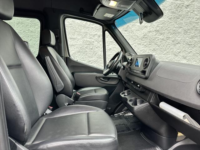 used 2022 Mercedes-Benz Sprinter 2500 car, priced at $39,998