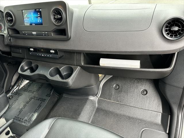 used 2022 Mercedes-Benz Sprinter 2500 car, priced at $39,998