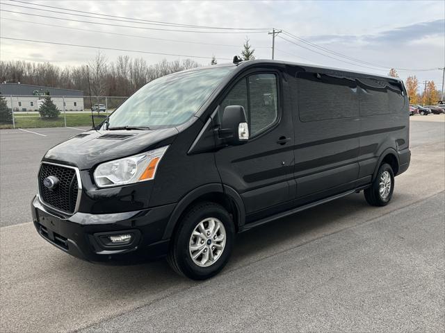 used 2021 Ford Transit-350 car, priced at $35,998