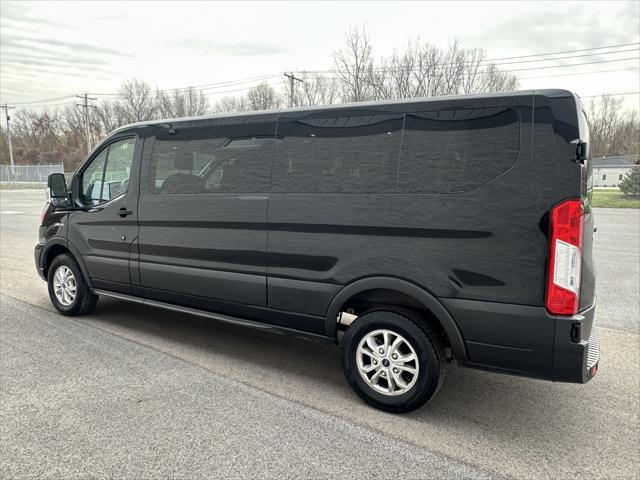 used 2021 Ford Transit-350 car, priced at $35,998