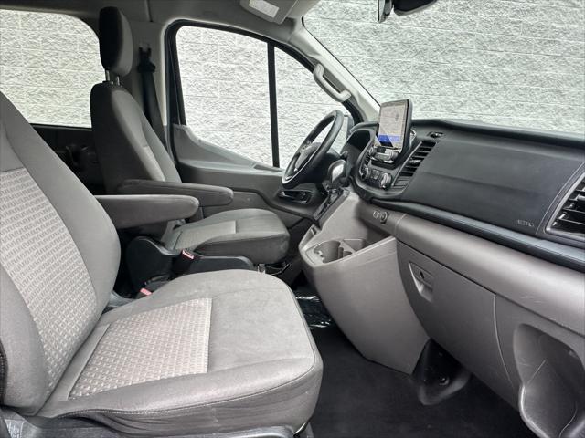 used 2021 Ford Transit-350 car, priced at $35,998