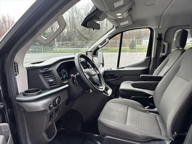 used 2021 Ford Transit-350 car, priced at $35,998