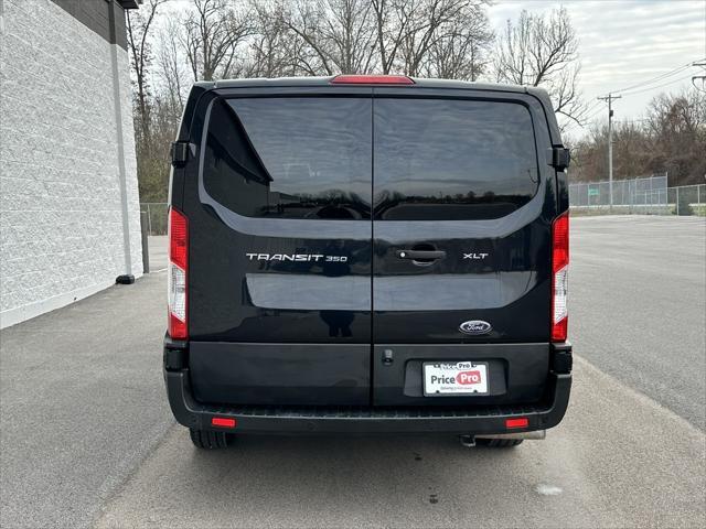 used 2021 Ford Transit-350 car, priced at $35,998