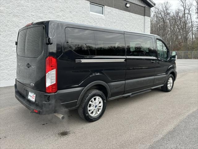 used 2021 Ford Transit-350 car, priced at $35,998