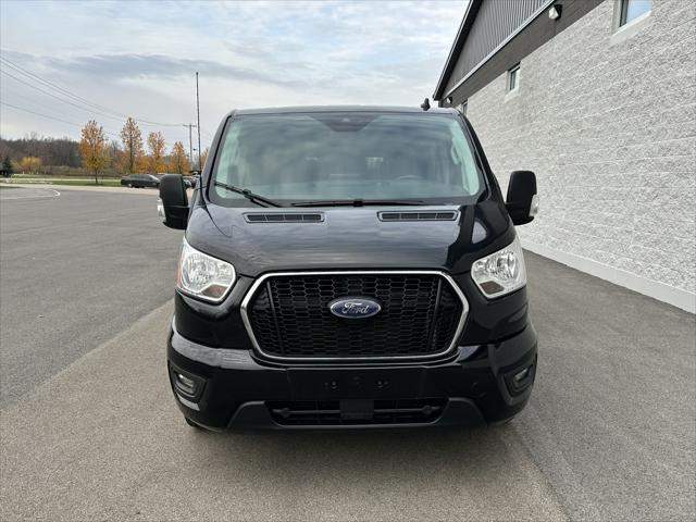 used 2021 Ford Transit-350 car, priced at $35,998