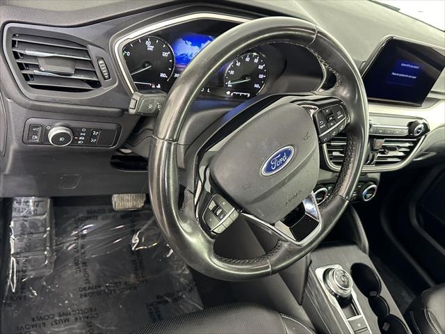 used 2021 Ford Escape car, priced at $20,998