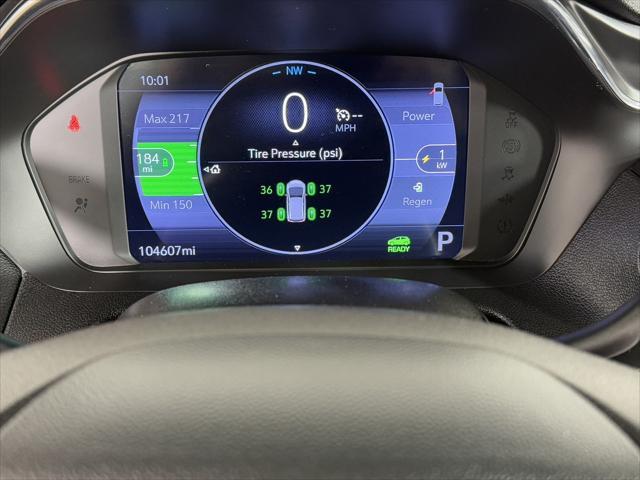 used 2023 Chevrolet Bolt EV car, priced at $11,998
