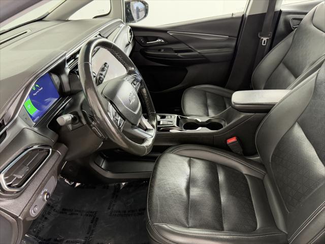 used 2023 Chevrolet Bolt EV car, priced at $11,998