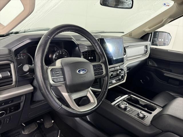 used 2023 Ford Expedition car, priced at $42,998