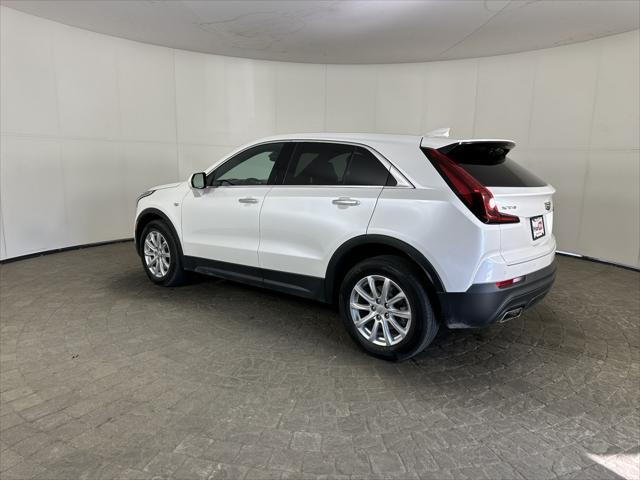 used 2023 Cadillac XT4 car, priced at $27,998