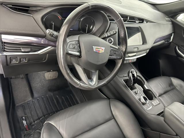 used 2023 Cadillac XT4 car, priced at $27,998