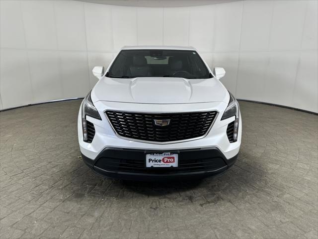 used 2023 Cadillac XT4 car, priced at $27,998