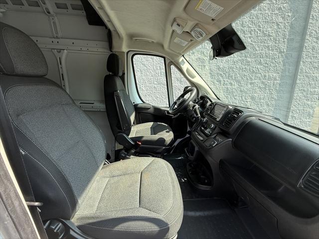 used 2022 Ram ProMaster 2500 car, priced at $26,500