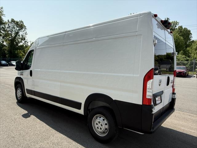 used 2022 Ram ProMaster 2500 car, priced at $26,500