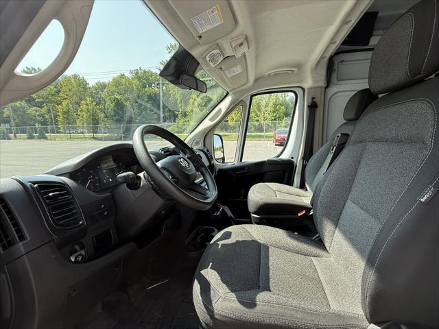 used 2022 Ram ProMaster 2500 car, priced at $26,500