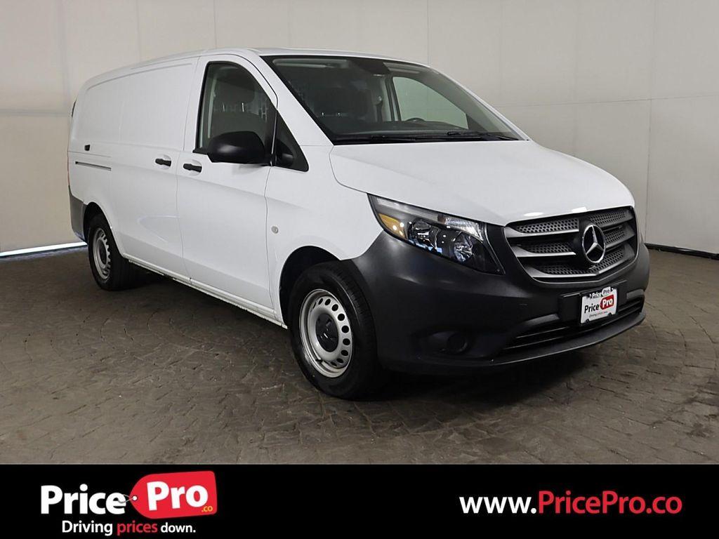 used 2021 Mercedes-Benz Metris car, priced at $29,998