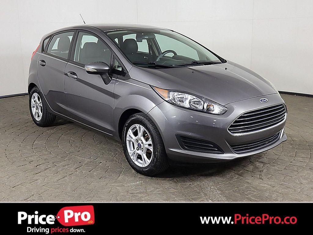 used 2014 Ford Fiesta car, priced at $4,998