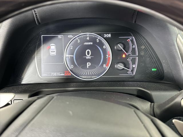 used 2019 Lexus ES 350 car, priced at $26,500