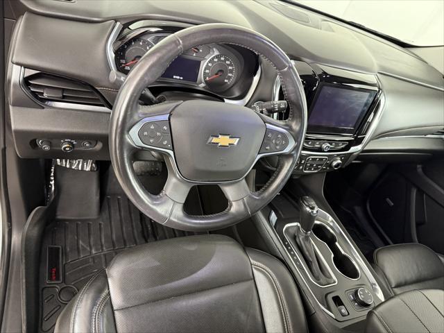 used 2018 Chevrolet Traverse car, priced at $21,998