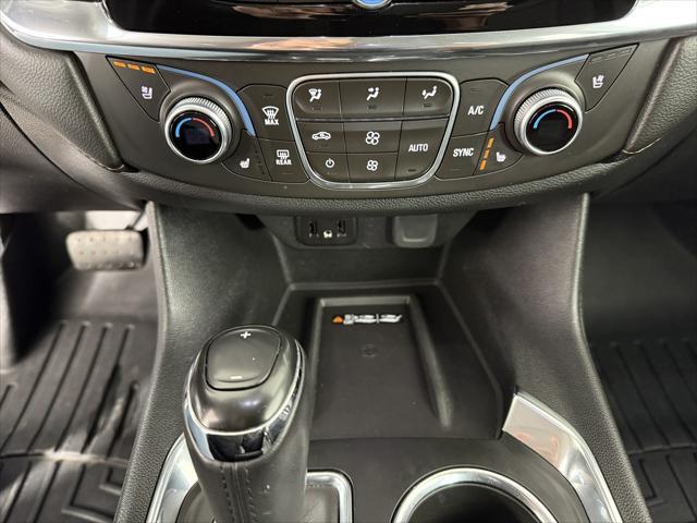used 2018 Chevrolet Traverse car, priced at $21,998