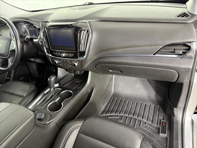 used 2018 Chevrolet Traverse car, priced at $21,998
