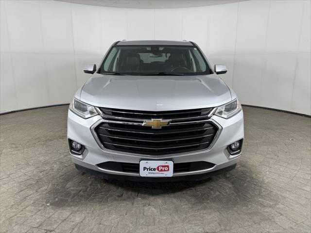 used 2018 Chevrolet Traverse car, priced at $21,998