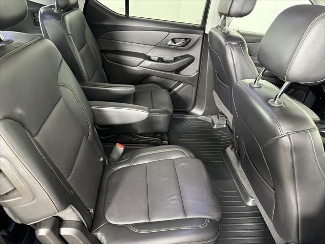used 2018 Chevrolet Traverse car, priced at $21,998