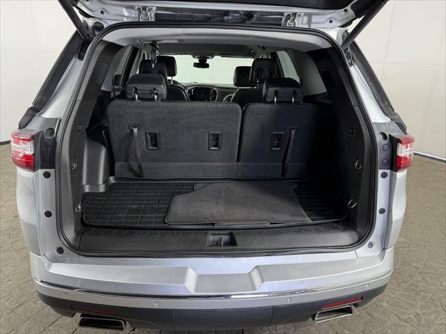 used 2018 Chevrolet Traverse car, priced at $21,998