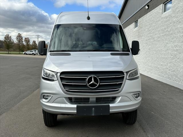 used 2023 Mercedes-Benz Sprinter 3500XD car, priced at $64,998